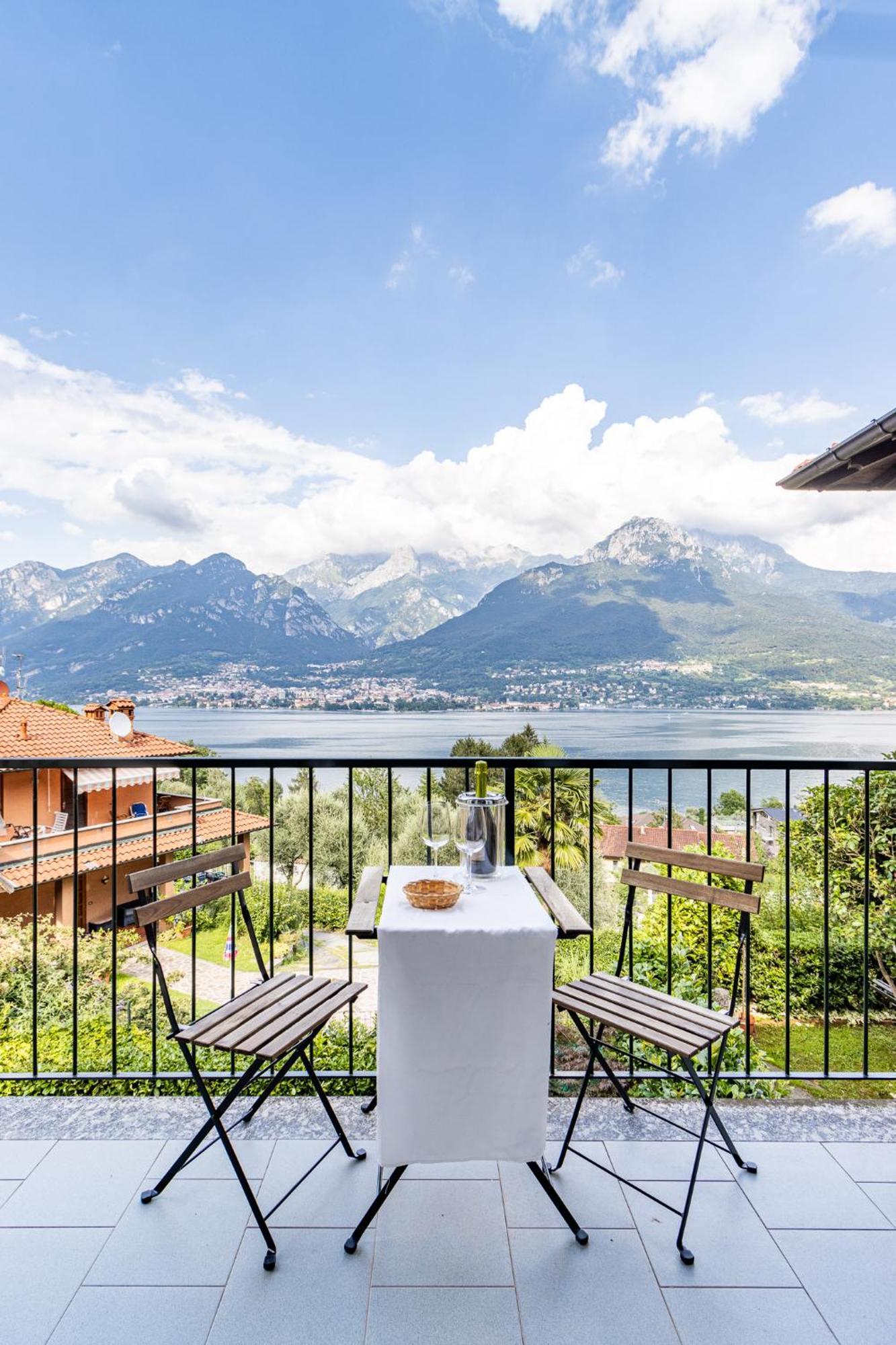Onno Il Balcone Vista Lago - Vicino A Bellagio المظهر الخارجي الصورة