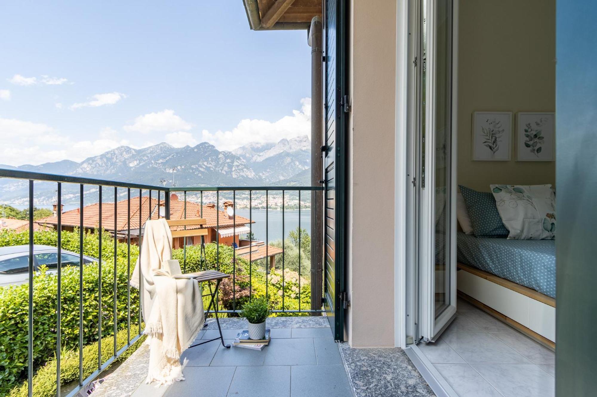 Onno Il Balcone Vista Lago - Vicino A Bellagio المظهر الخارجي الصورة
