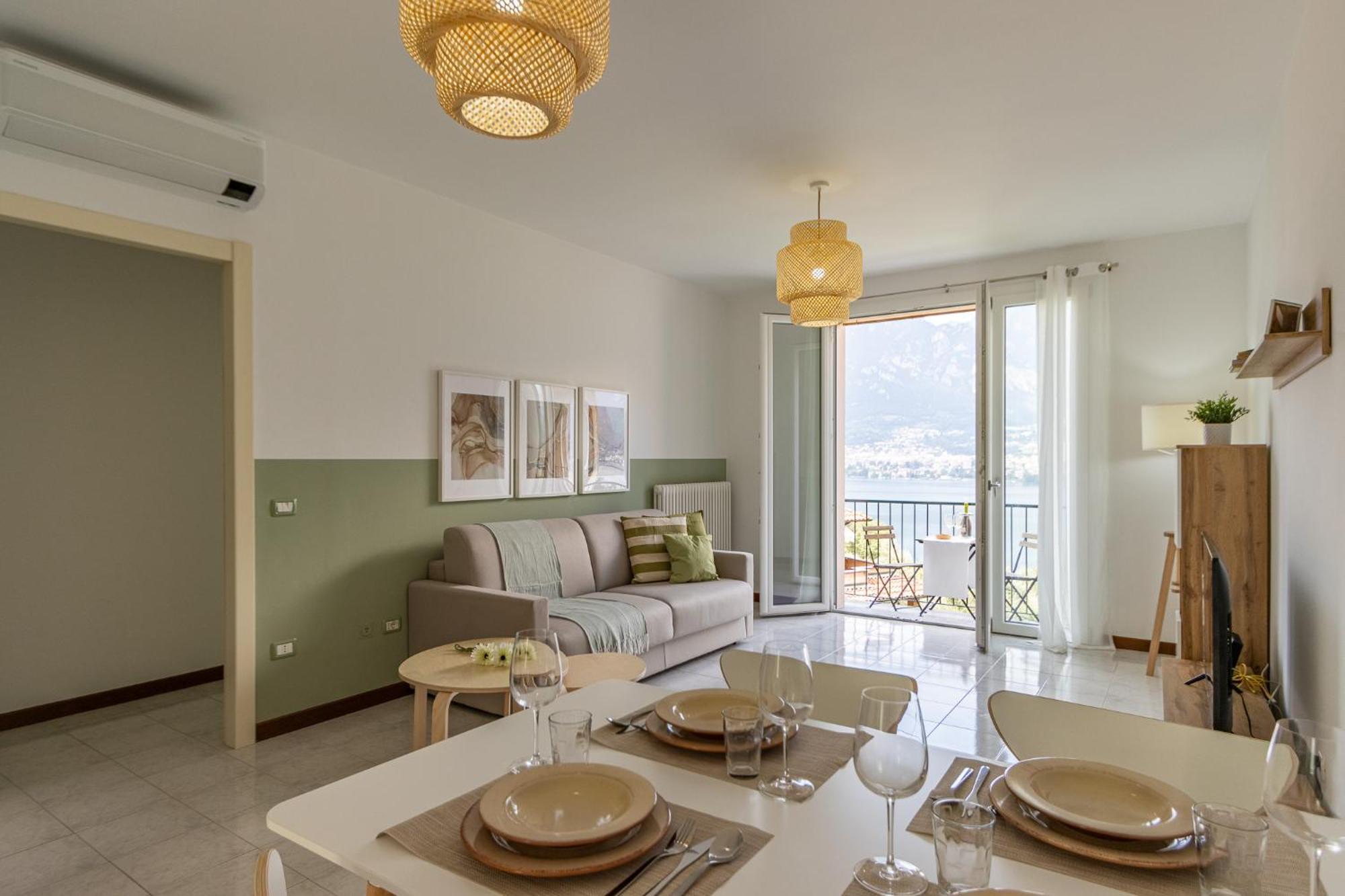 Onno Il Balcone Vista Lago - Vicino A Bellagio المظهر الخارجي الصورة