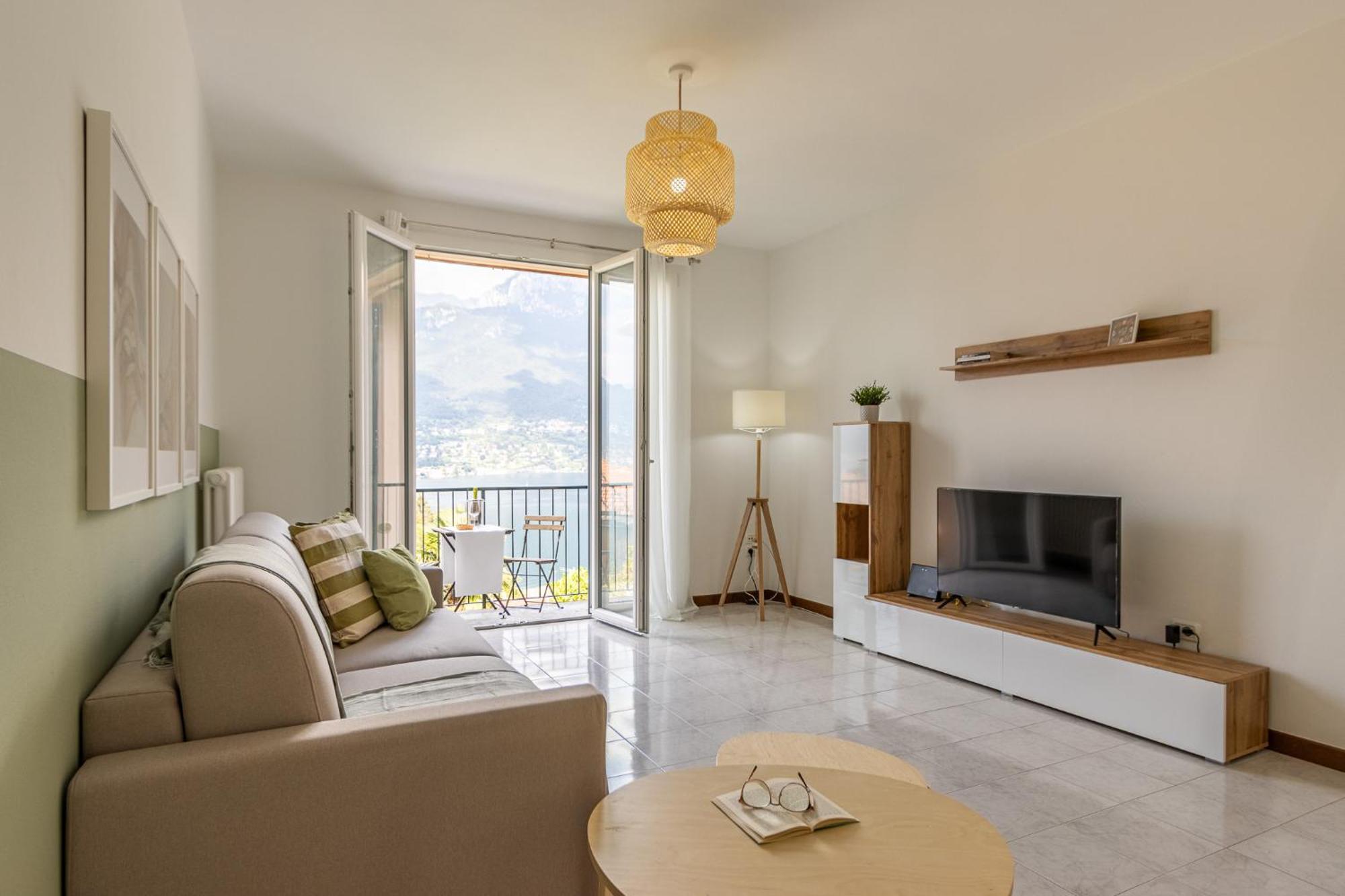 Onno Il Balcone Vista Lago - Vicino A Bellagio المظهر الخارجي الصورة