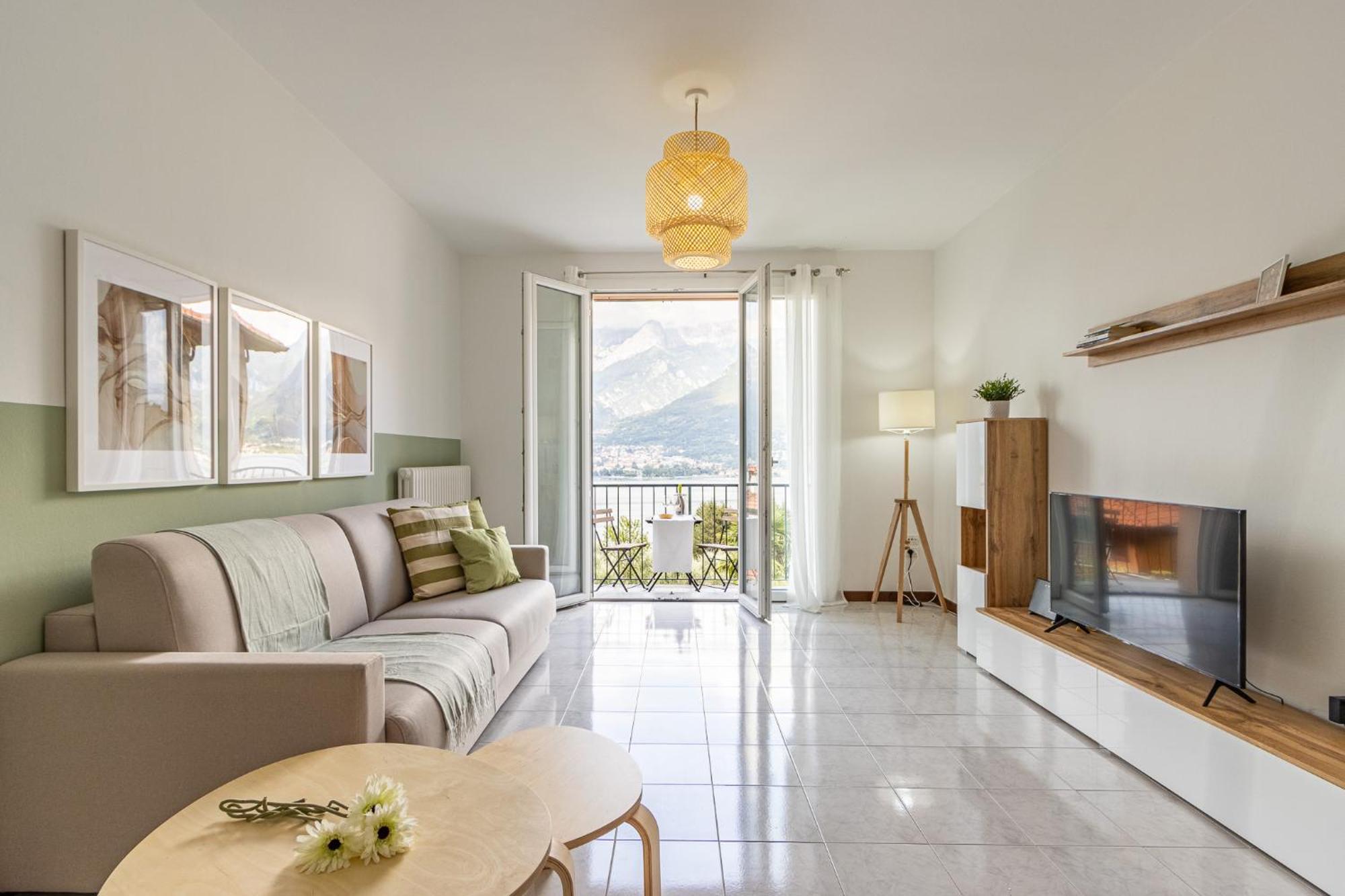 Onno Il Balcone Vista Lago - Vicino A Bellagio المظهر الخارجي الصورة