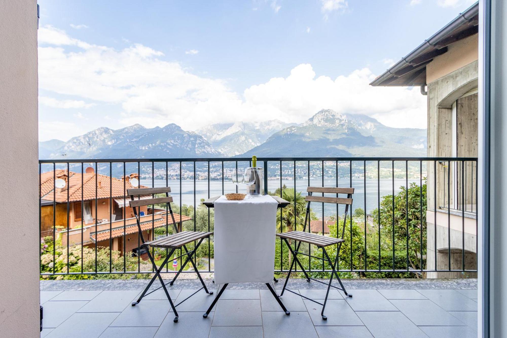 Onno Il Balcone Vista Lago - Vicino A Bellagio المظهر الخارجي الصورة