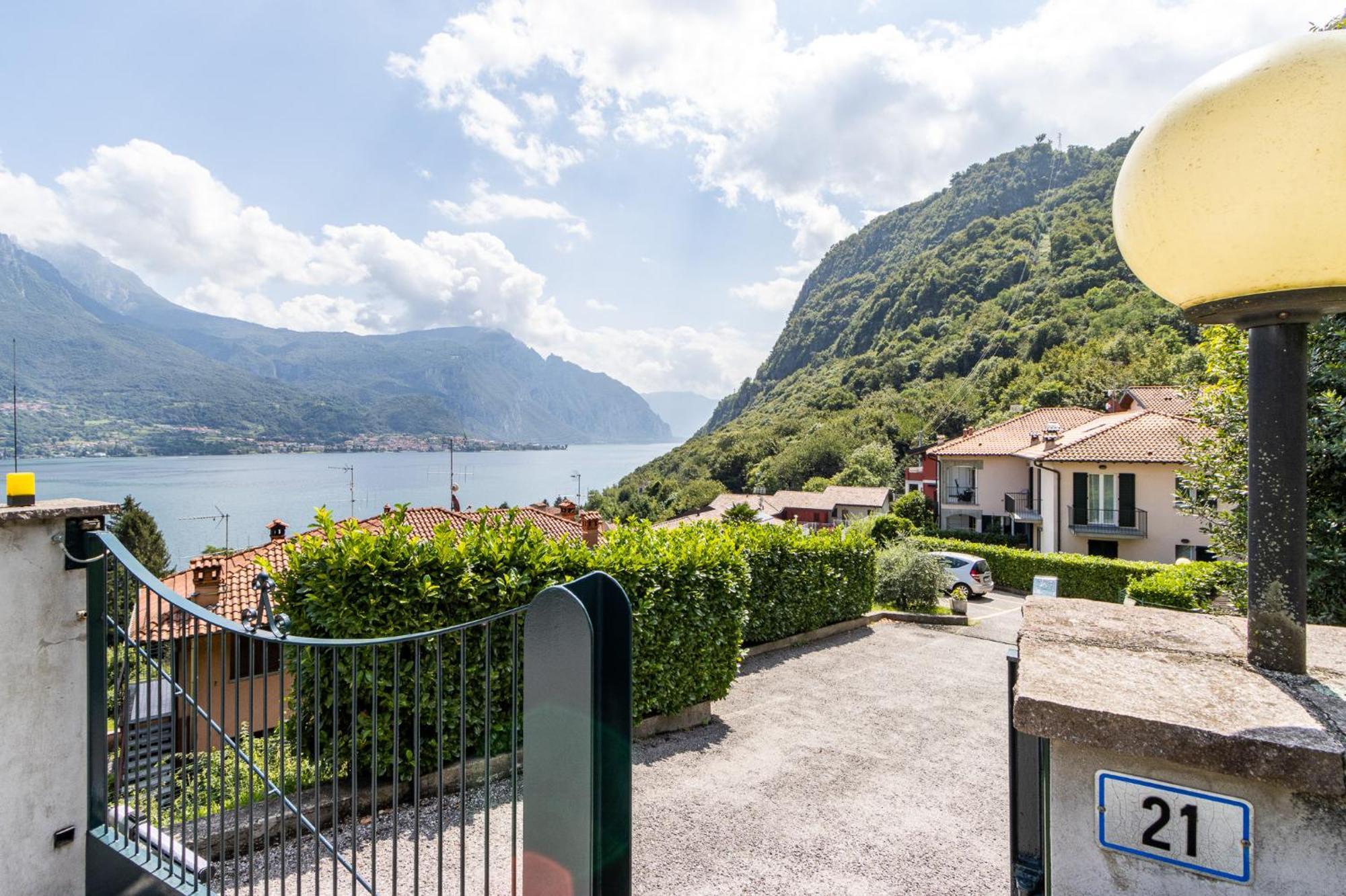 Onno Il Balcone Vista Lago - Vicino A Bellagio المظهر الخارجي الصورة