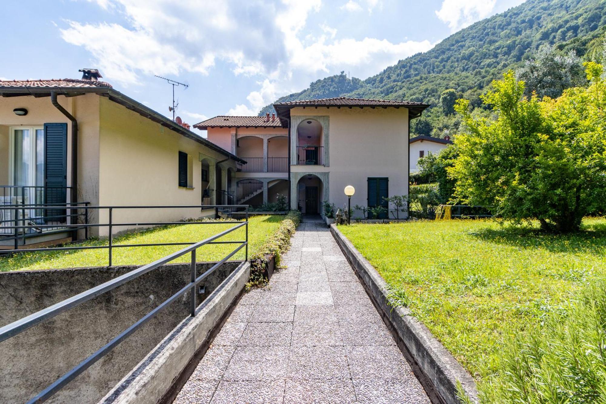 Onno Il Balcone Vista Lago - Vicino A Bellagio المظهر الخارجي الصورة